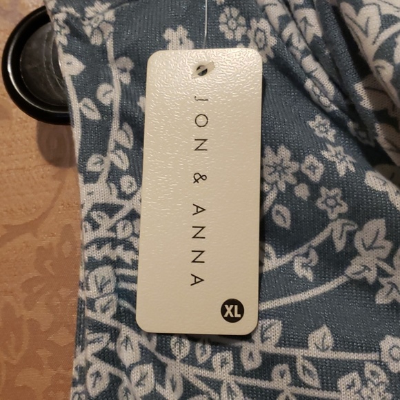 Jon & Anna Printed Sweater Dress - Picture 3 of 5